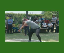 Shot Put